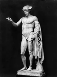 Hermes Longhios, dalla Collezione Ludovisi
