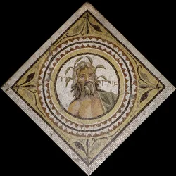 Personificazione del fiume Tigri
