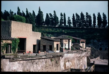 Solarium della casa dell