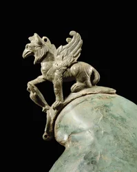 Elmo di Crosby Garrett, fine I-II secolo d.C.