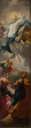 Cristo appare ai suoi discepoli, c.1650-1750
