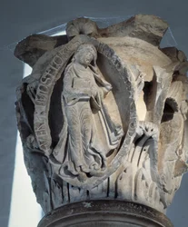 Capitello del coro (scultura)