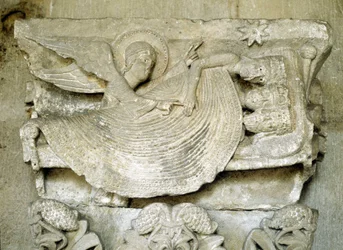 Cappella della cattedrale di Saint-Lazare d