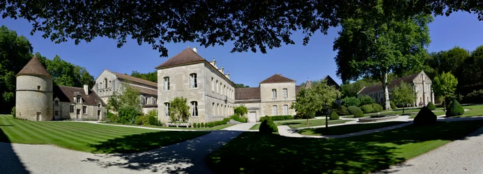 Architettura romanica: vista panoramica dell
