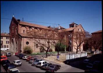 Veduta della Basilica