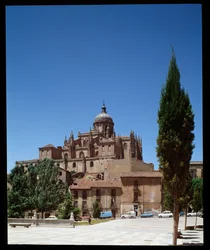 Veduta della cattedrale