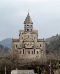 Vista della chiesa