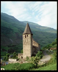 Veduta della chiesa