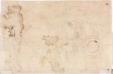 Cerchi concentrici, c. 1535