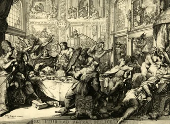 Sic itur ad astra scilicet 1681