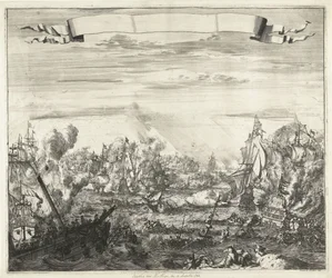 Battaglia navale a Malaga, 1704