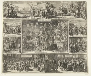 La pace di Westminster, 1674
