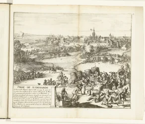 Presa di Oudenaarde, 1582