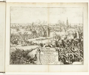 Presa di Valenciennes, 1567