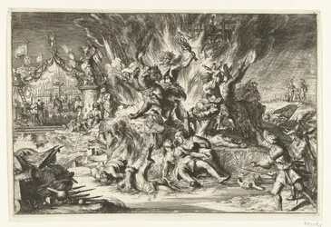 Guerra e tirannia affliggono i Paesi Bassi
