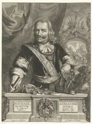 Ritratto di Michiel de Ruyter