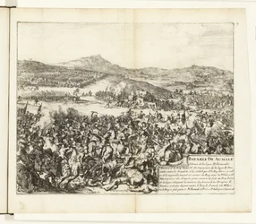 Battaglia di Aumale, 1592 (Guerres de Flandres)