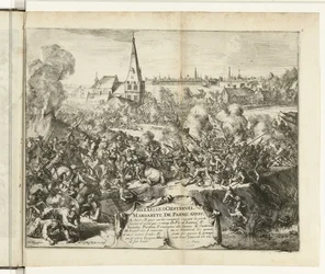 Battaglia di Oosterweel, 1567