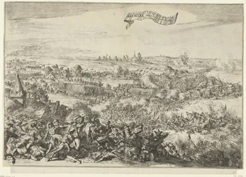 Battaglia di Seneffe, 1674