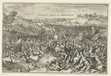 Battaglia di Strasburgo, 357