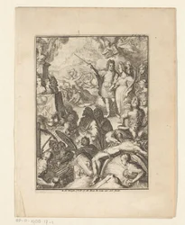 Statolder Guglielmo III e Maria Stuart tra figure mitiche