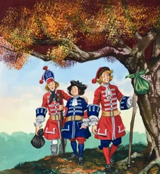 I tre soldati