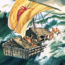 Il viaggio del Kon-Tiki