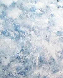 Texture blu ghiaccio
