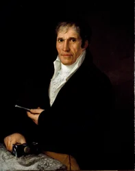 Ritratto dello scultore Bartolomeo Carrera