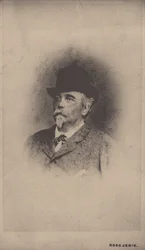 Ritratto di August Zang