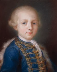 Ritratto di ragazzo