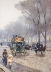 Park Lane con Omnibus