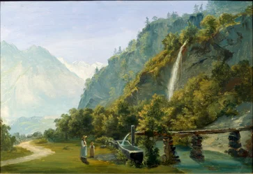 Valle di Lauterbrunnen