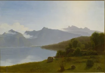 Dintorni di Saint-Gingolph