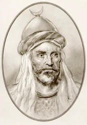 An-Nasir Salah ad-Din Yusuf ibn Ayyub, da Living Biographies of Famous Rulers