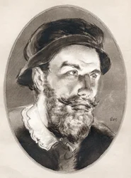 Benvenuto Cellini, da Biografie Viventi di Uomini Famosi