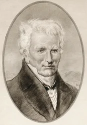 Friedrich Wilhelm Heinrich Alexander von Humboldt, da Living Biographies of Famous Men