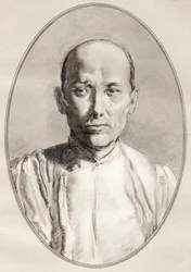 Sun Yat-sen, da Living Biographies of Famous Men
