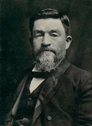 Ritratto di Christian Dewet (foto)