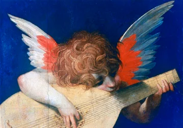 Angelo musicista, c1520