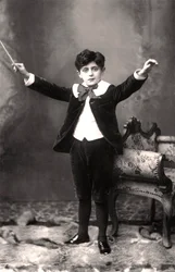 Max Darewski 1894-1929, compositore, direttore d
