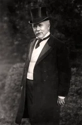 Il Rt On. Sir Henry Campbell-Bannerman, primo ministro della Gran Bretagna