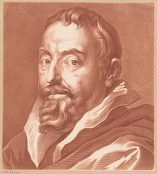 Busto di un uomo