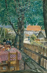 Giardino della locanda