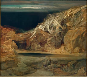 Paesaggio morto