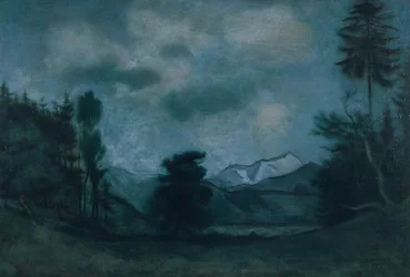 Paesaggio alpino