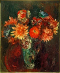 Bouquet di dalie