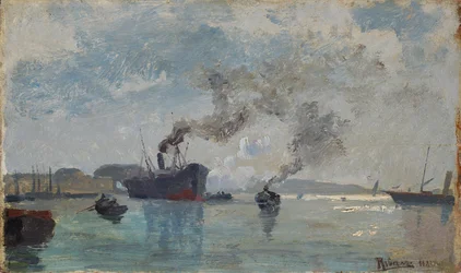Navi nel porto