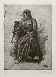 Madre e figlio