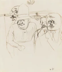 Senza titolo (gruppo di figure)